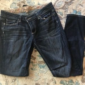 Paige Jimmy Jimmy denim jeans
